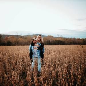 Meet your Posher, Katie